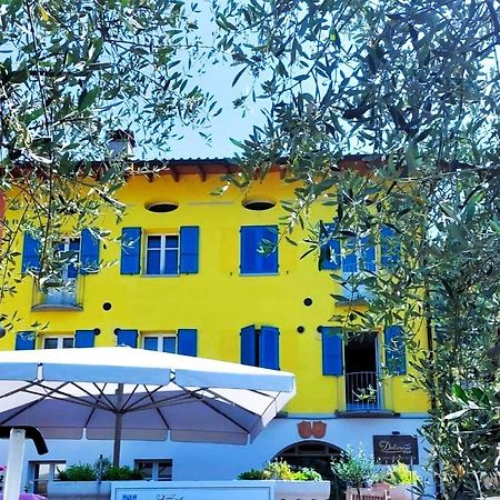 Dolceresio Lugano Lake B&B Brusino Arsizio エクステリア 写真