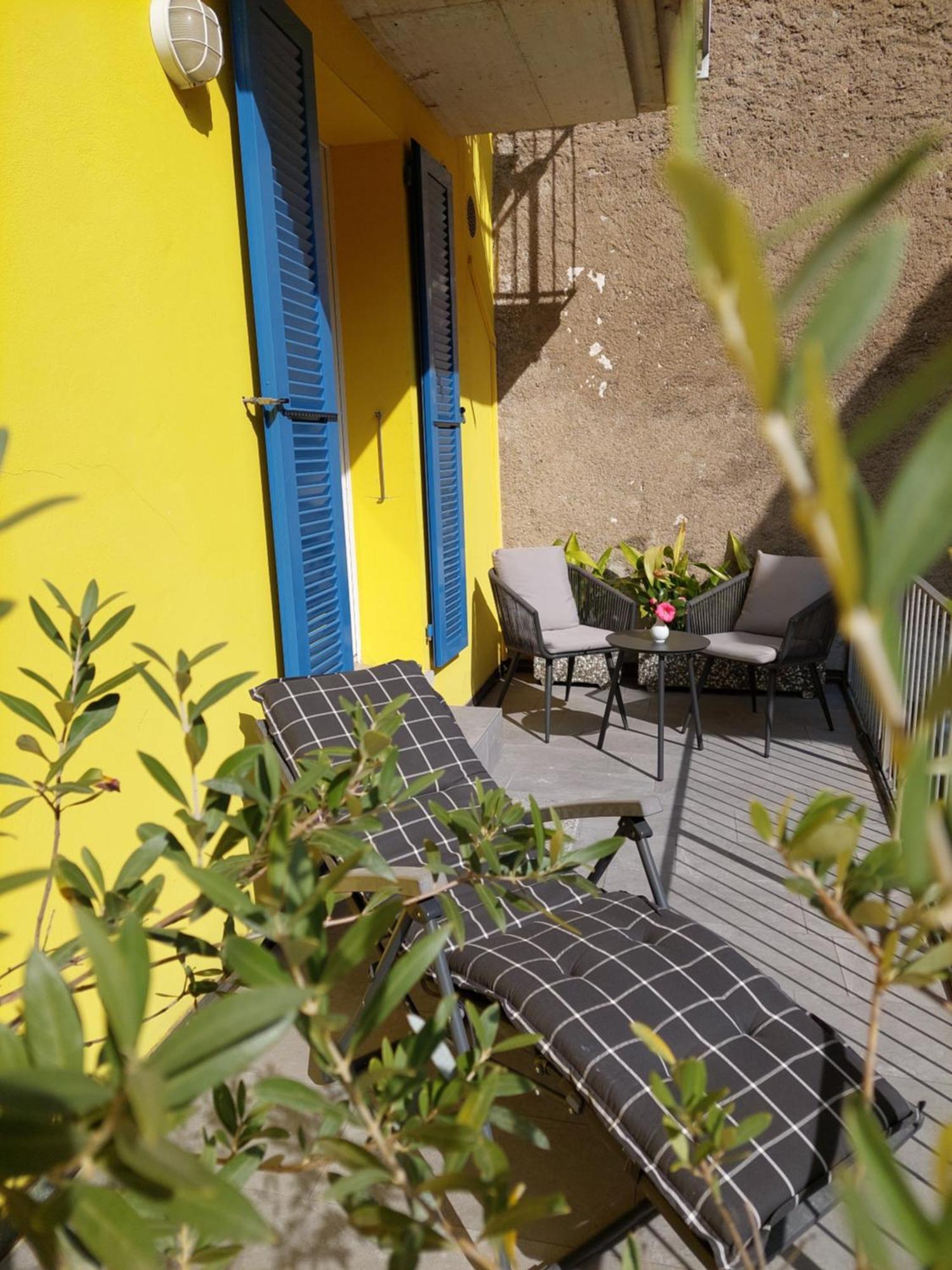 Dolceresio Lugano Lake B&B Brusino Arsizio エクステリア 写真