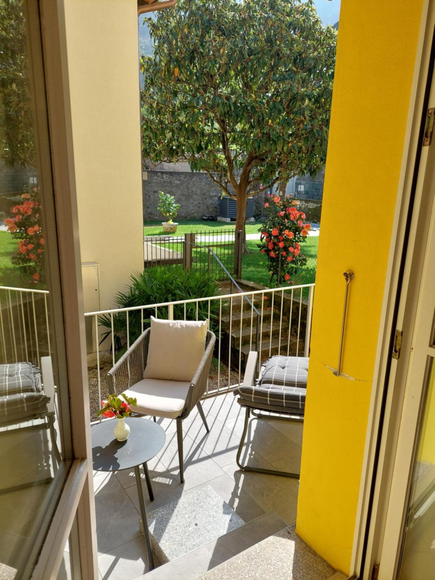 Dolceresio Lugano Lake B&B Brusino Arsizio エクステリア 写真