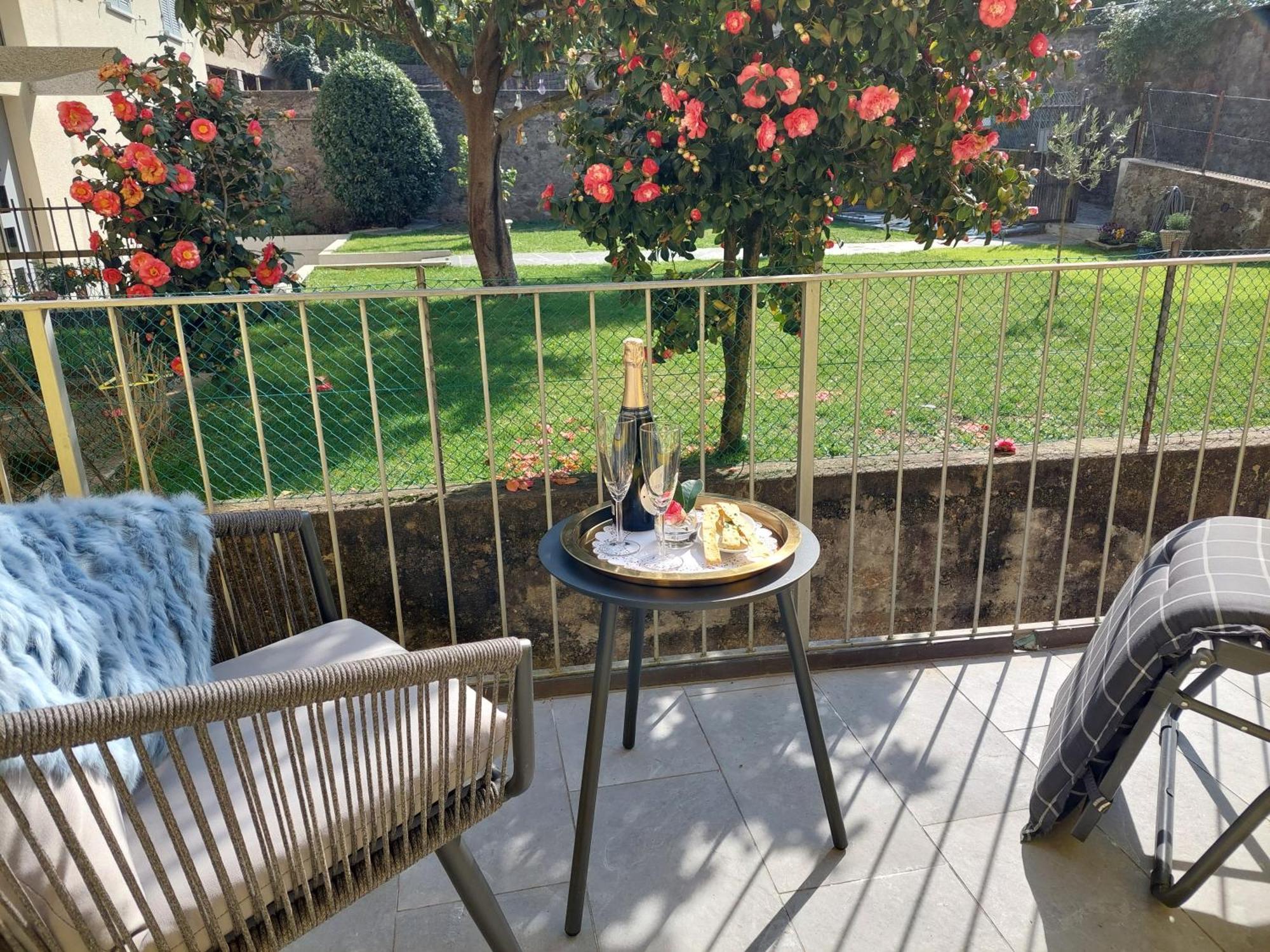 Dolceresio Lugano Lake B&B Brusino Arsizio エクステリア 写真