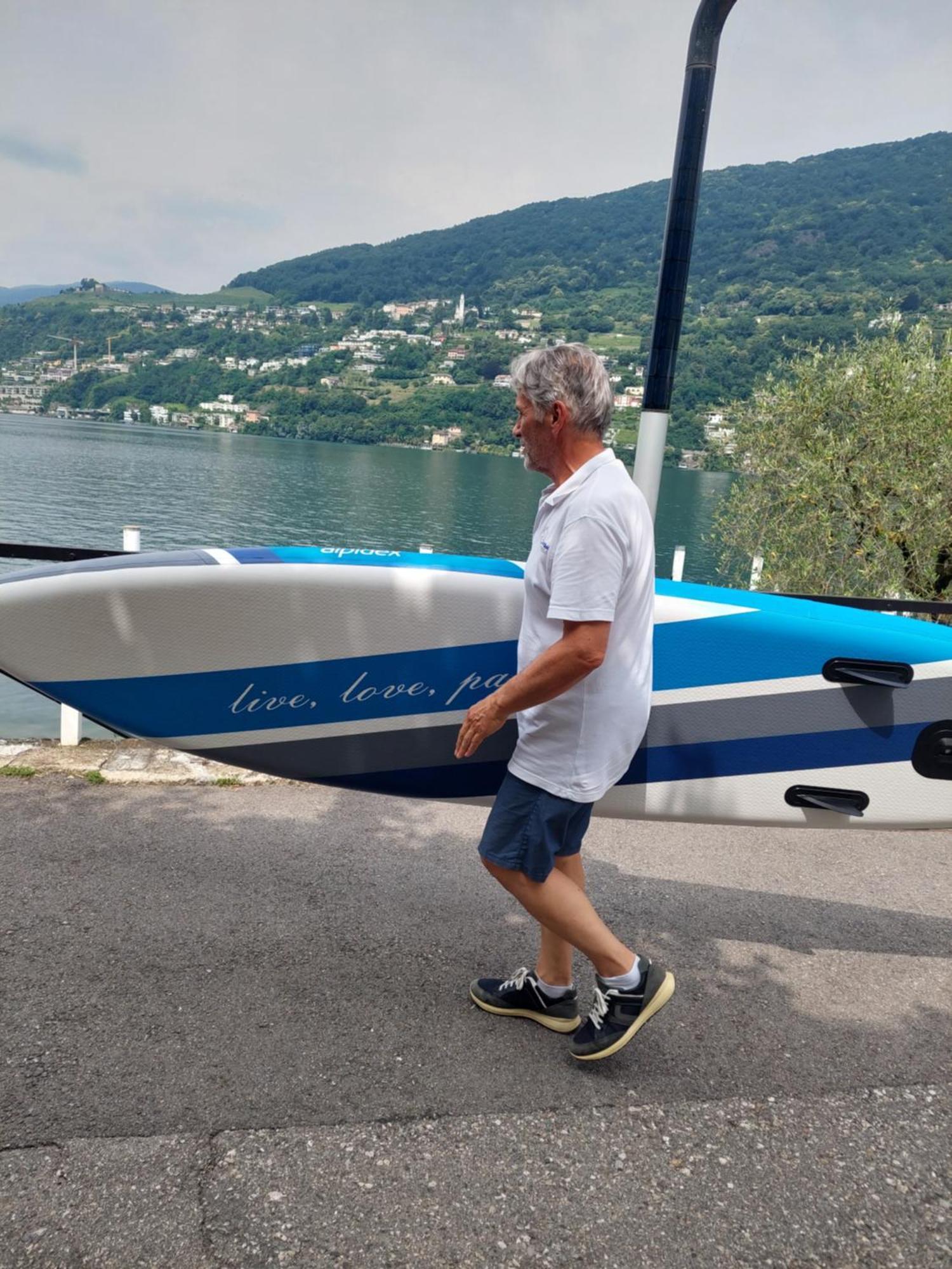 Dolceresio Lugano Lake B&B Brusino Arsizio エクステリア 写真