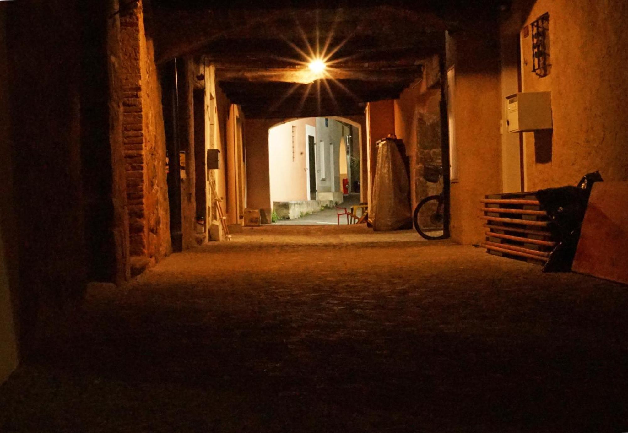 Dolceresio Lugano Lake B&B Brusino Arsizio エクステリア 写真