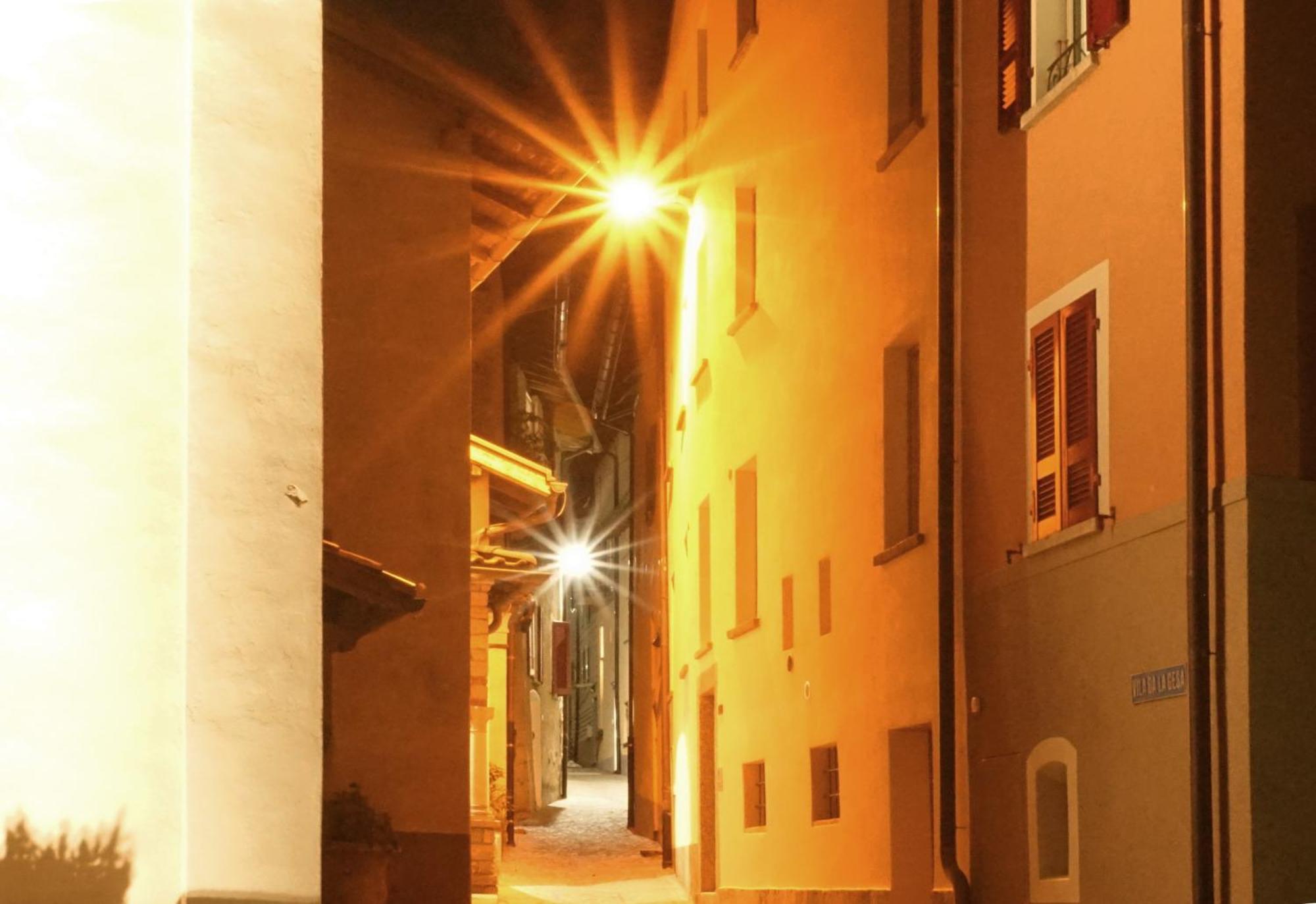 Dolceresio Lugano Lake B&B Brusino Arsizio エクステリア 写真