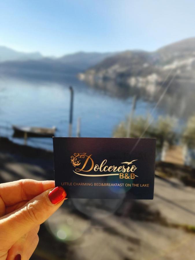 Dolceresio Lugano Lake B&B Brusino Arsizio エクステリア 写真