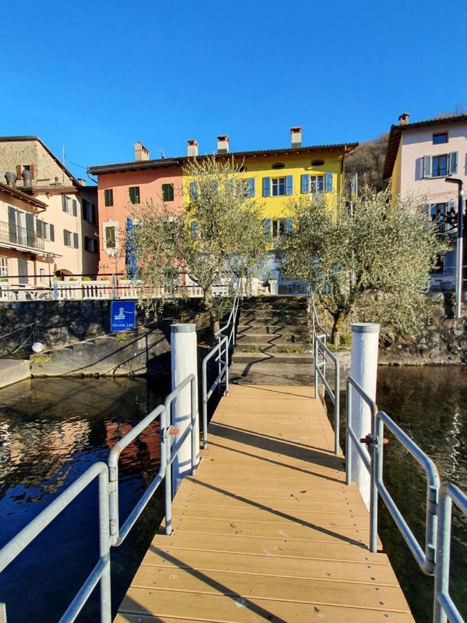 Dolceresio Lugano Lake B&B Brusino Arsizio エクステリア 写真