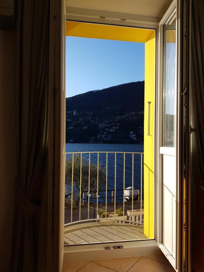 Dolceresio Lugano Lake B&B Brusino Arsizio エクステリア 写真