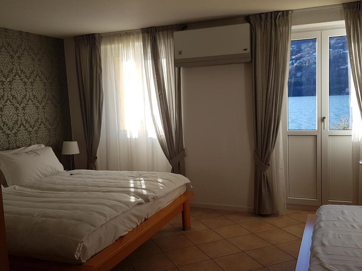 Dolceresio Lugano Lake B&B Brusino Arsizio エクステリア 写真